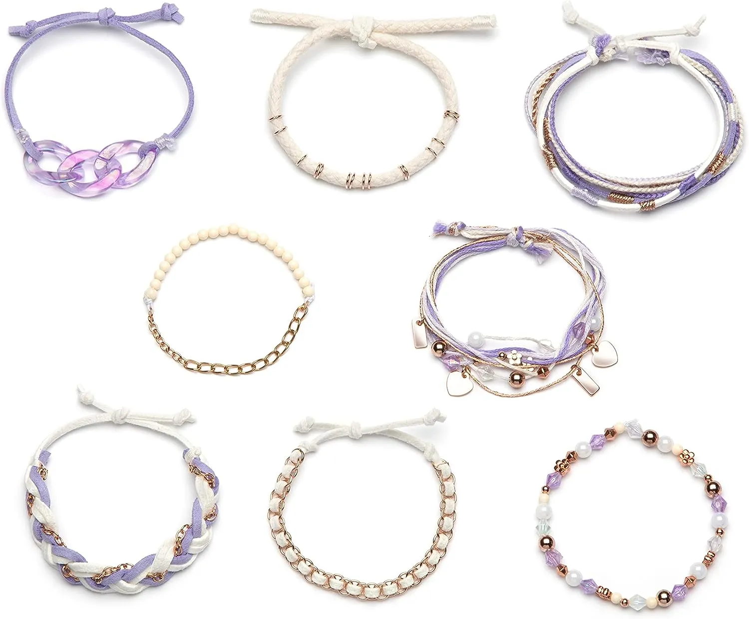 Craft Crush - Lilac Bracelet Box
