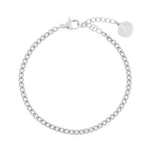 Cuban Chain Bracelet Steel