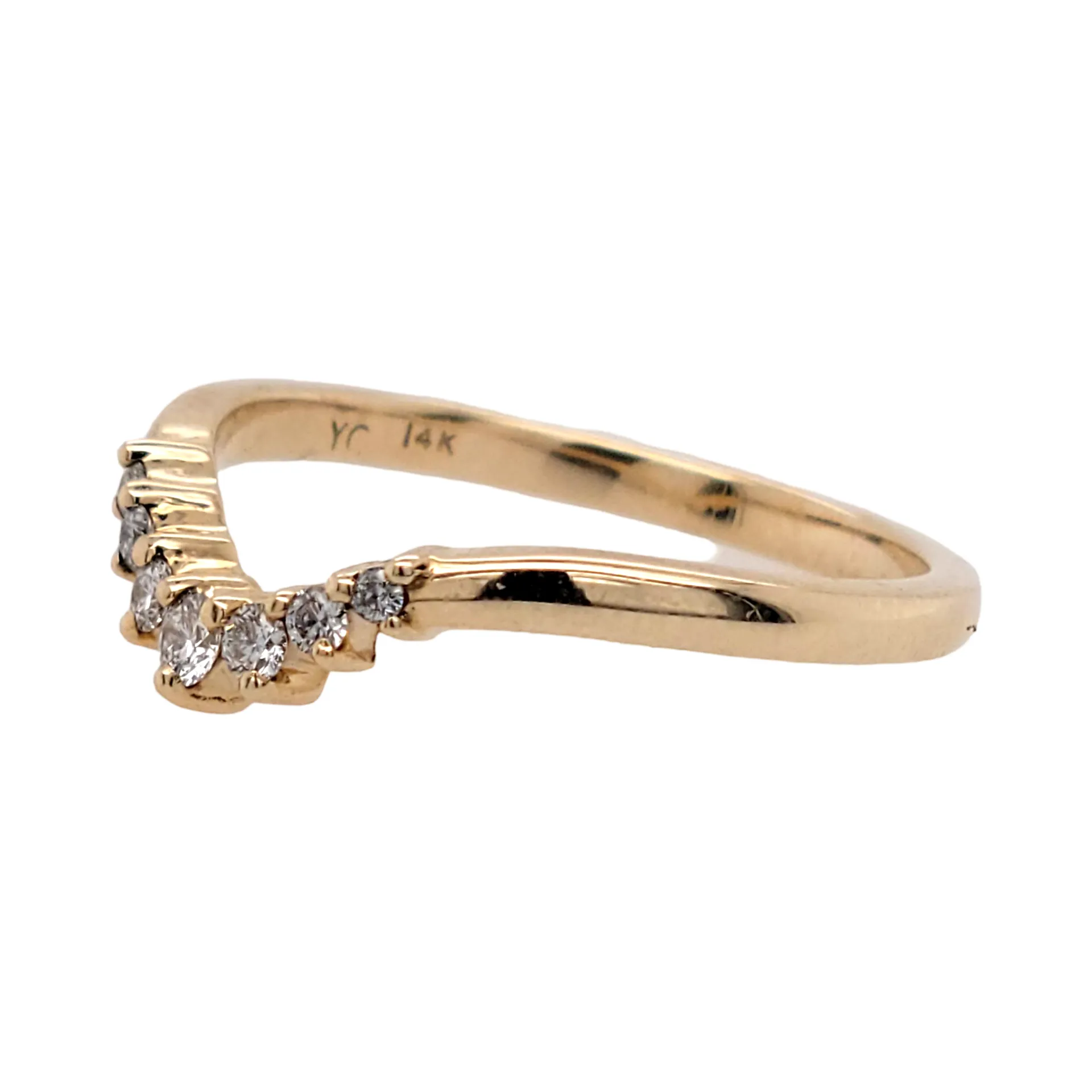 Diamond Sahara Ring