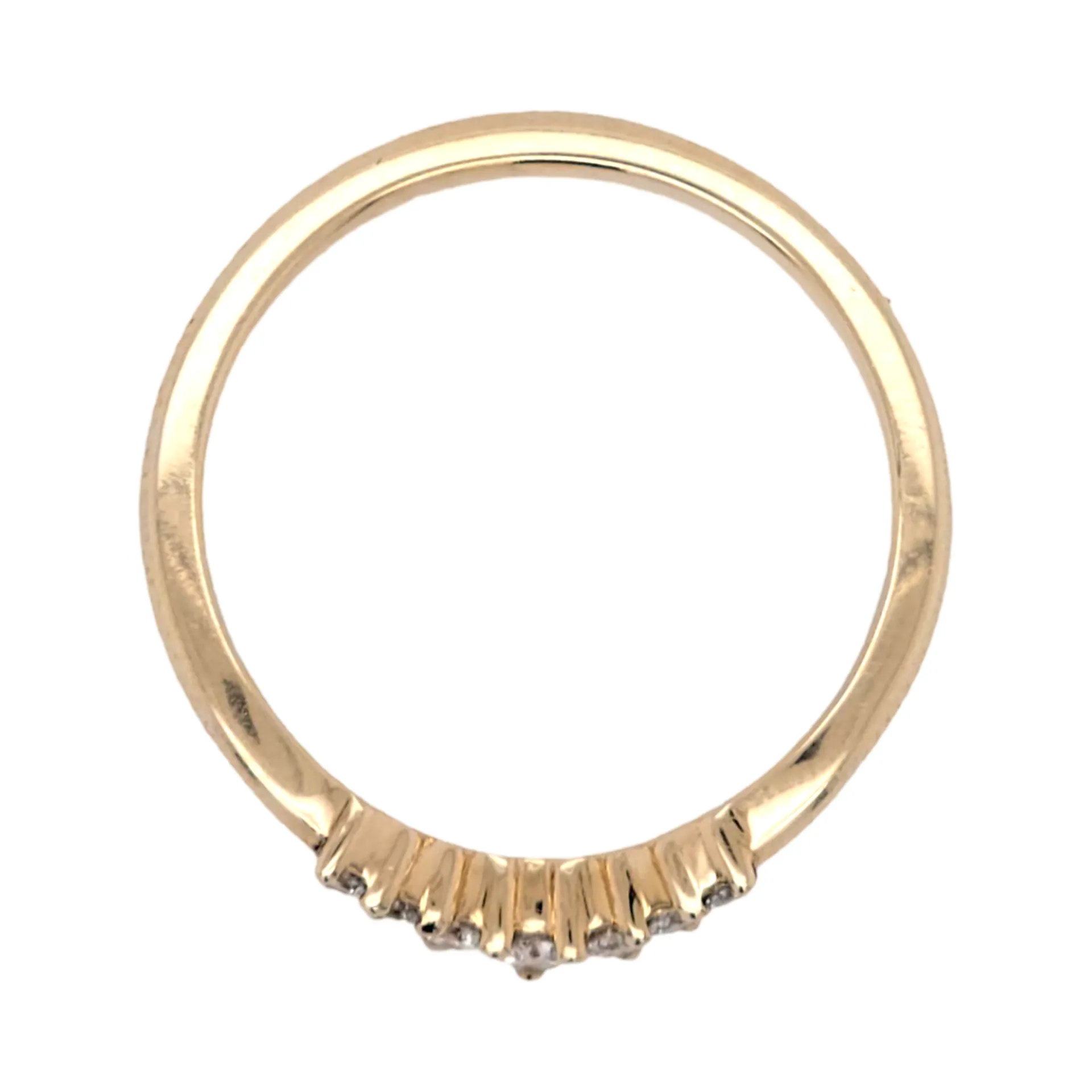 Diamond Sahara Ring