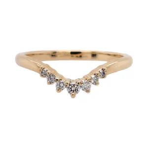 Diamond Sahara Ring