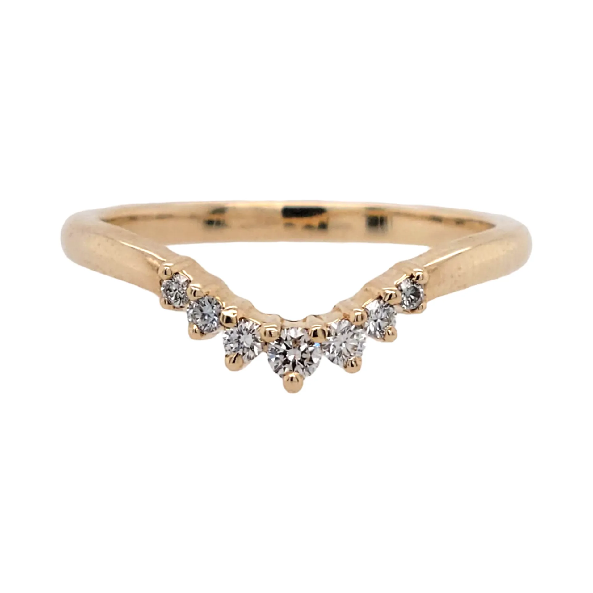 Diamond Sahara Ring