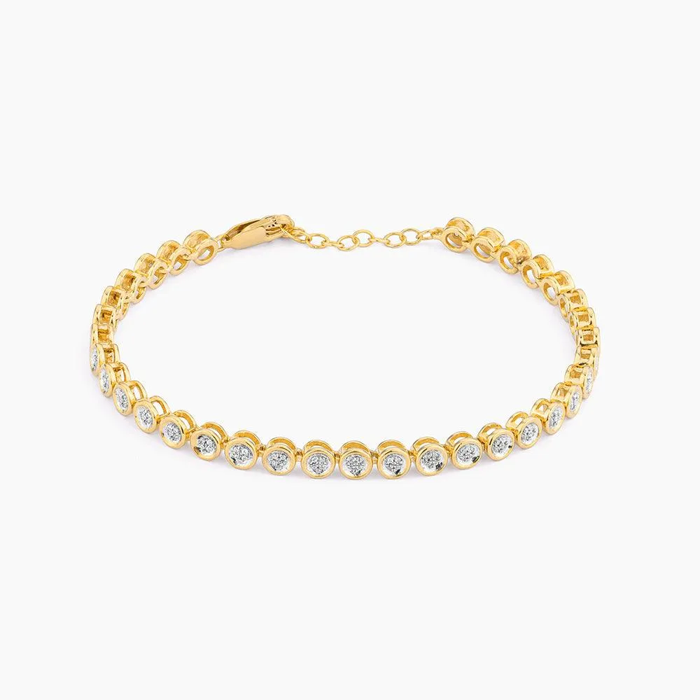 Diamond Tennis Bracelet