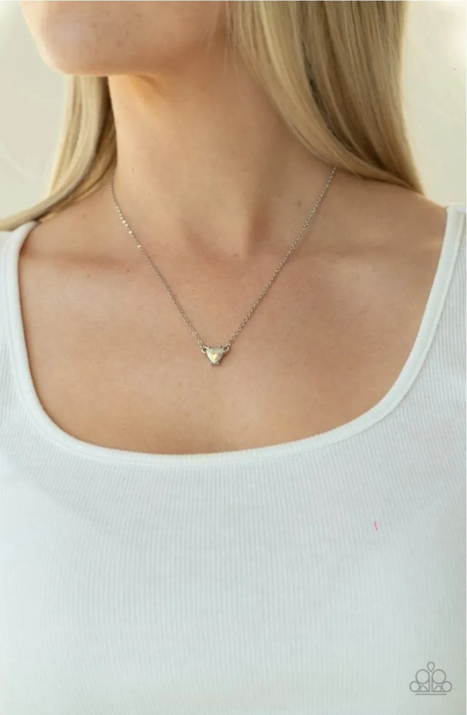 Downright Dainty- Multi Necklace
