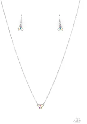 Downright Dainty- Multi Necklace