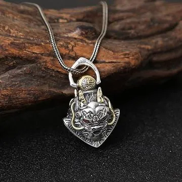 Dragon Necklace Thai