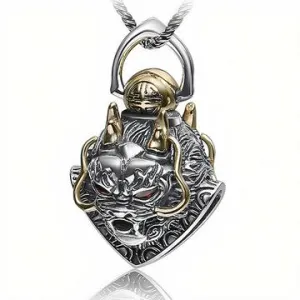 Dragon Necklace Thai