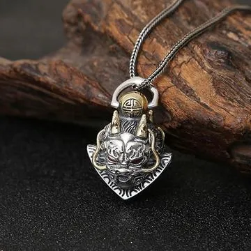 Dragon Necklace Thai