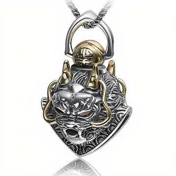 Dragon Necklace Thai