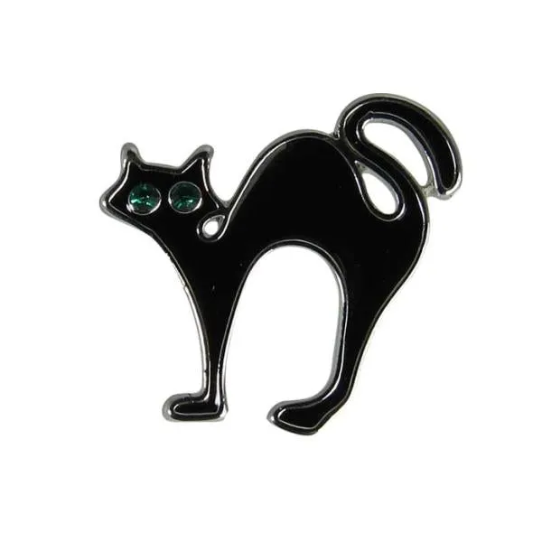 Earring - Jax Sleek Cat