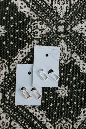 Elegant Effect Earrings