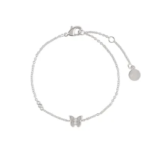 Elyse Butterfly Bracelet