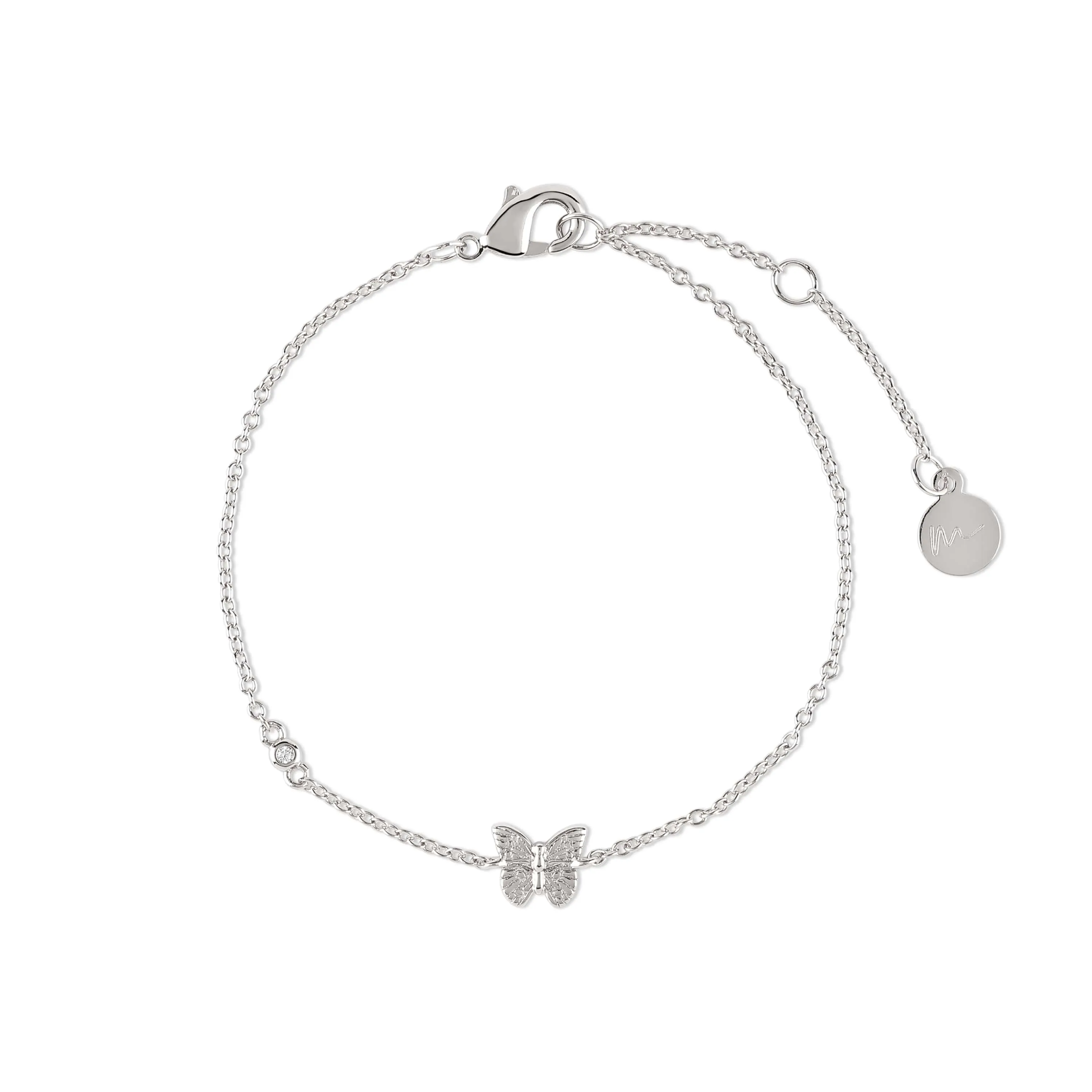 Elyse Butterfly Bracelet