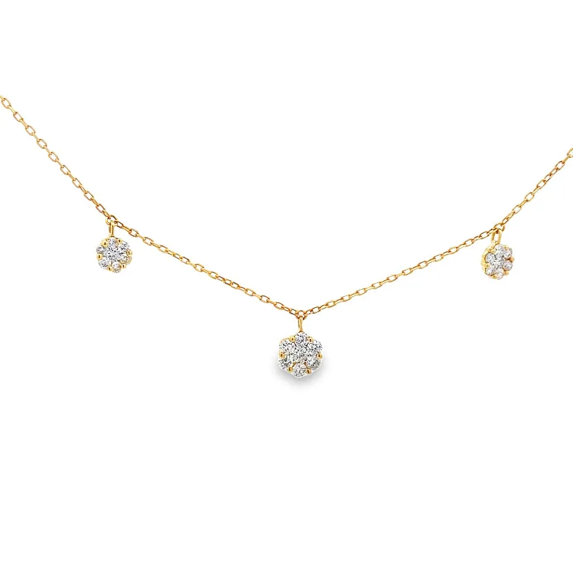 Enchanting Touch Diamonds By Gioielli Di Valenza
