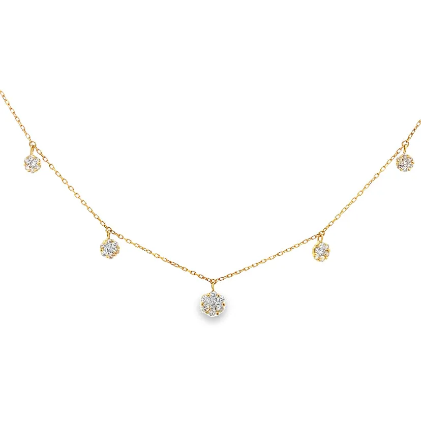 Enchanting Touch Diamonds By Gioielli Di Valenza