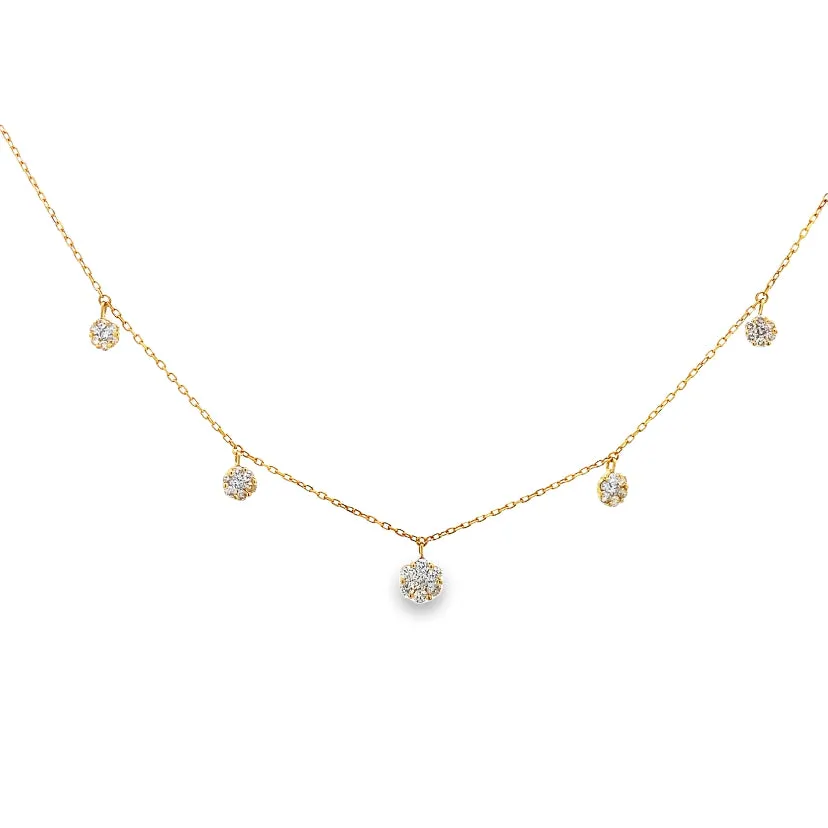Enchanting Touch Diamonds By Gioielli Di Valenza