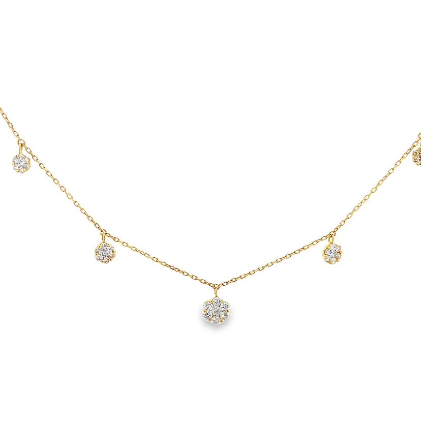 Enchanting Touch Diamonds By Gioielli Di Valenza