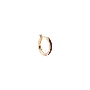 Engage EGP2 blood single pierced earring