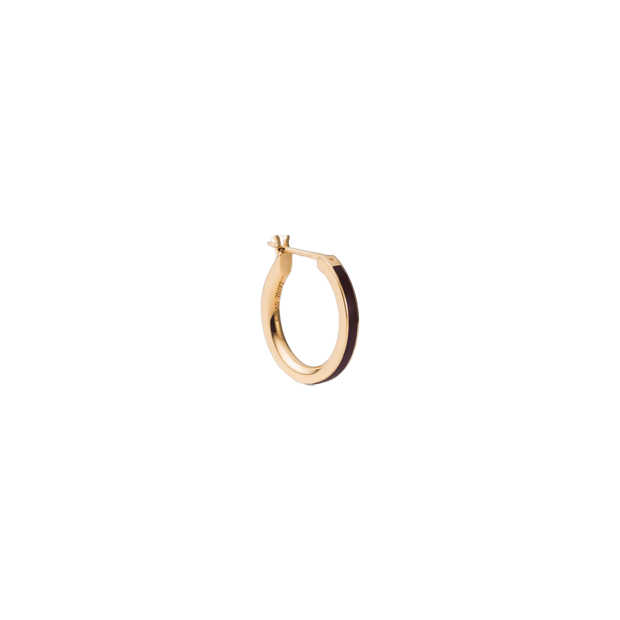 Engage EGP2 blood single pierced earring