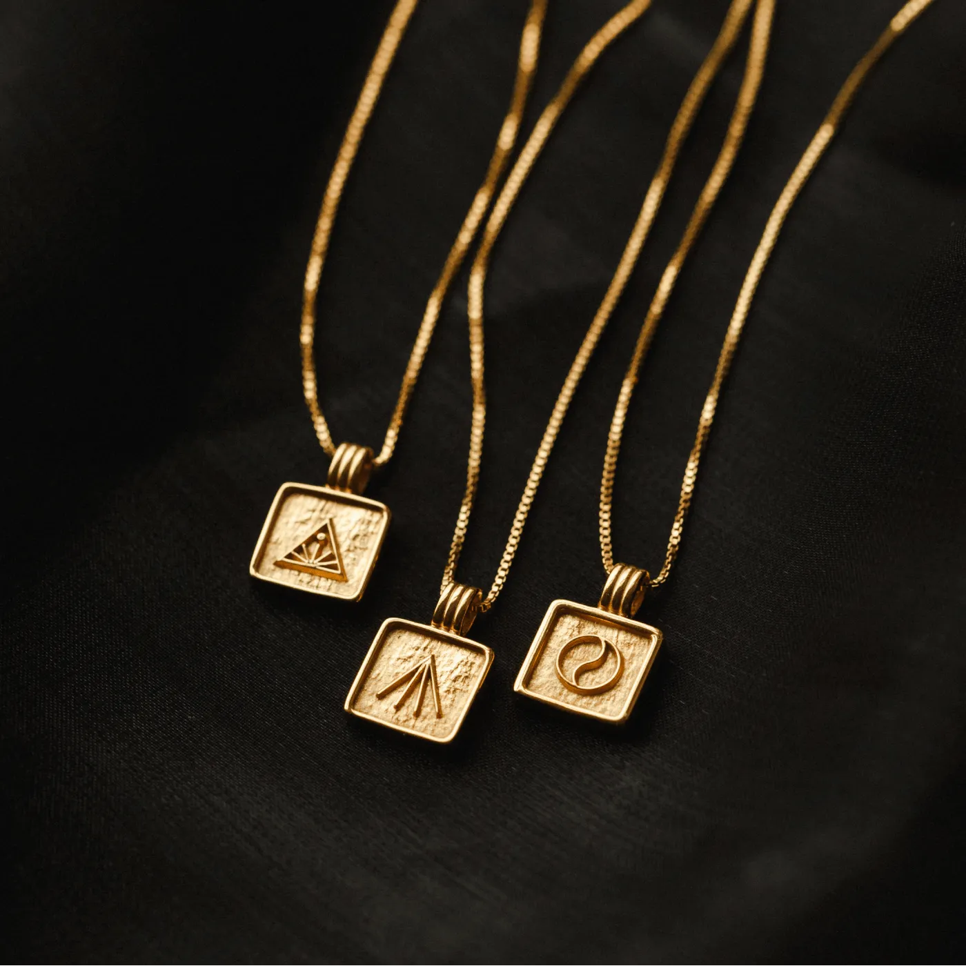 Enneagram Type Seven Necklace
