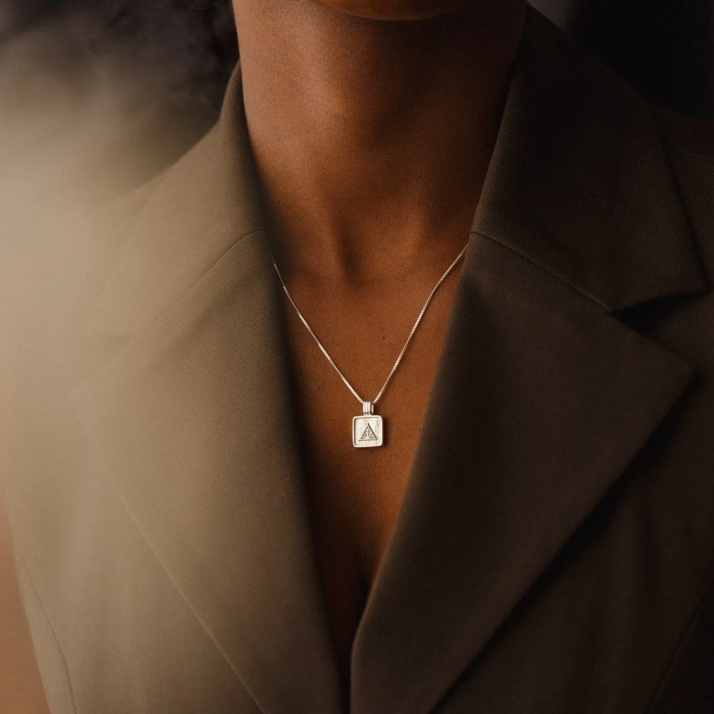 Enneagram Type Seven Necklace