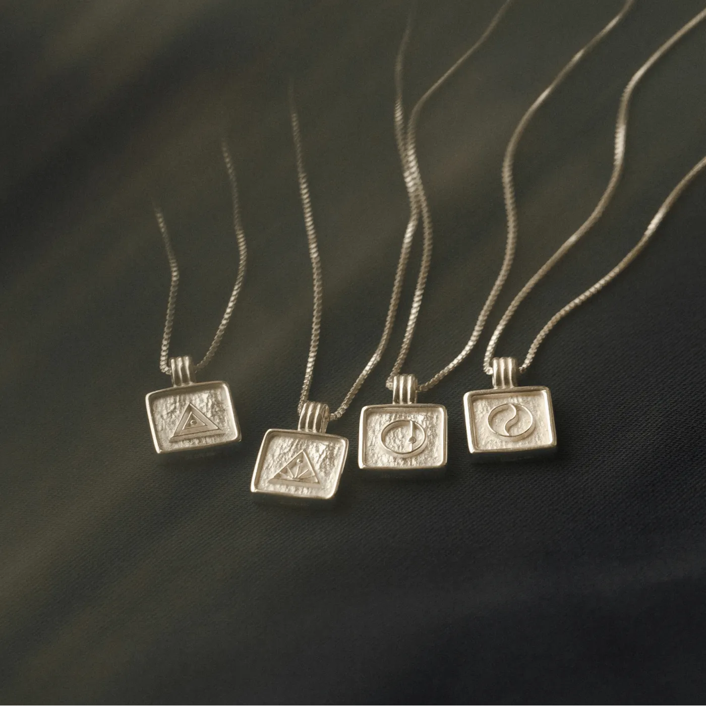 Enneagram Type Seven Necklace
