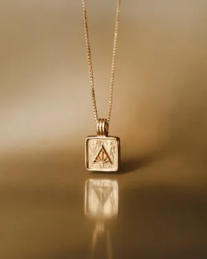 Enneagram Type Seven Necklace