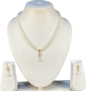 Enshia - Pretty-Pretty 4 mm Pearl Set