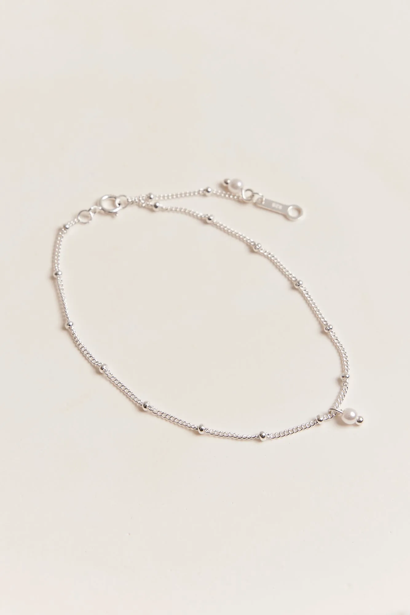 Erin Bracelet Silver