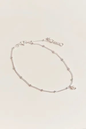 Erin Bracelet Silver