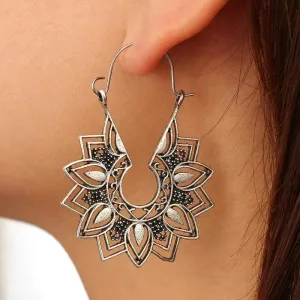 Ethnic Gypsy Earrings