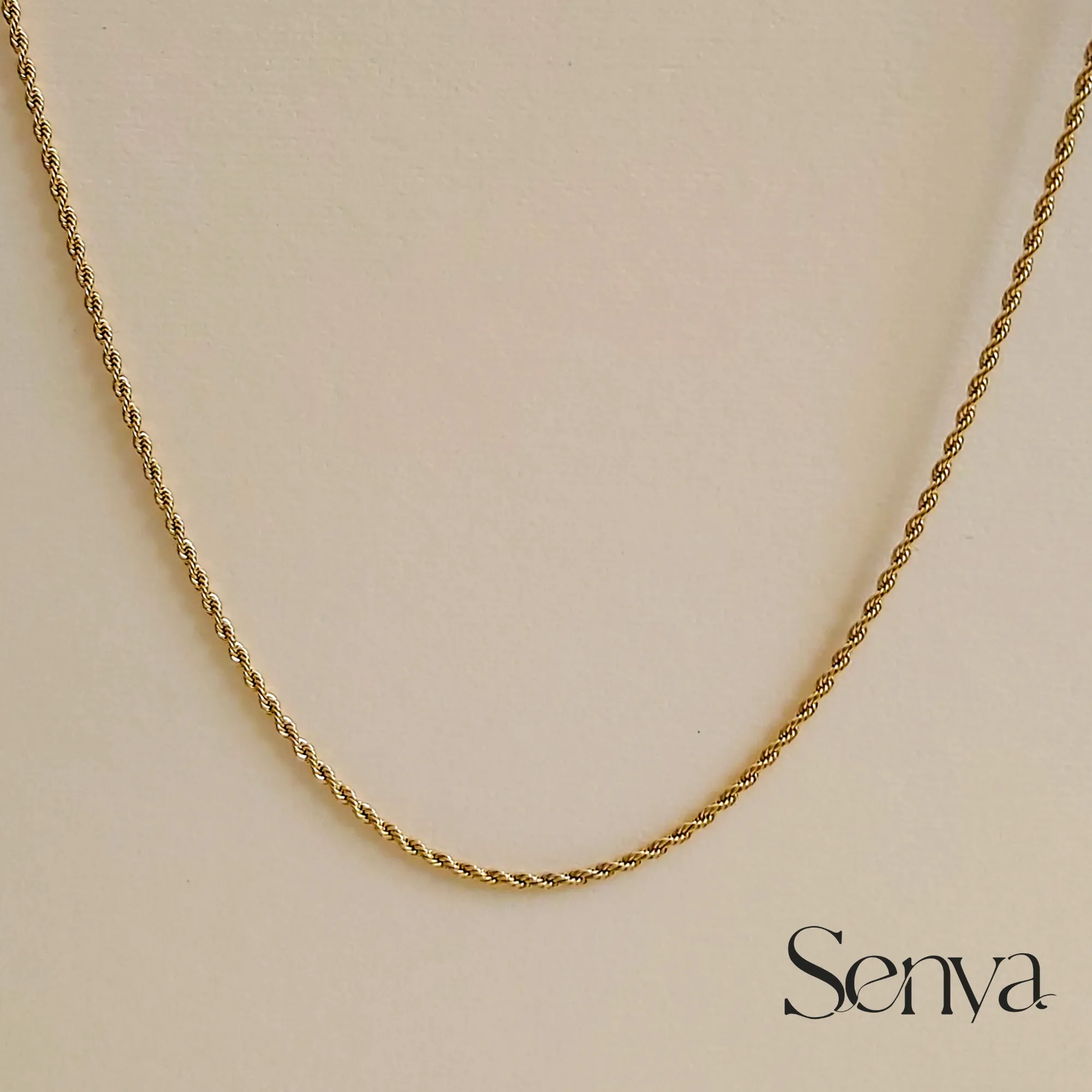 Eudora Chain Necklace