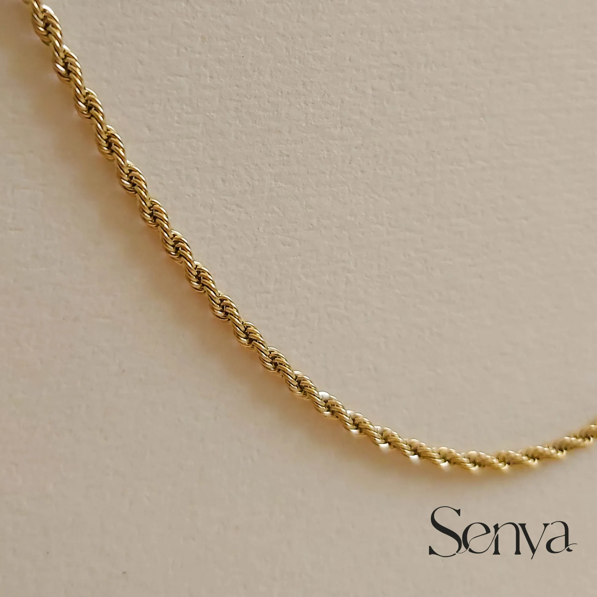 Eudora Chain Necklace