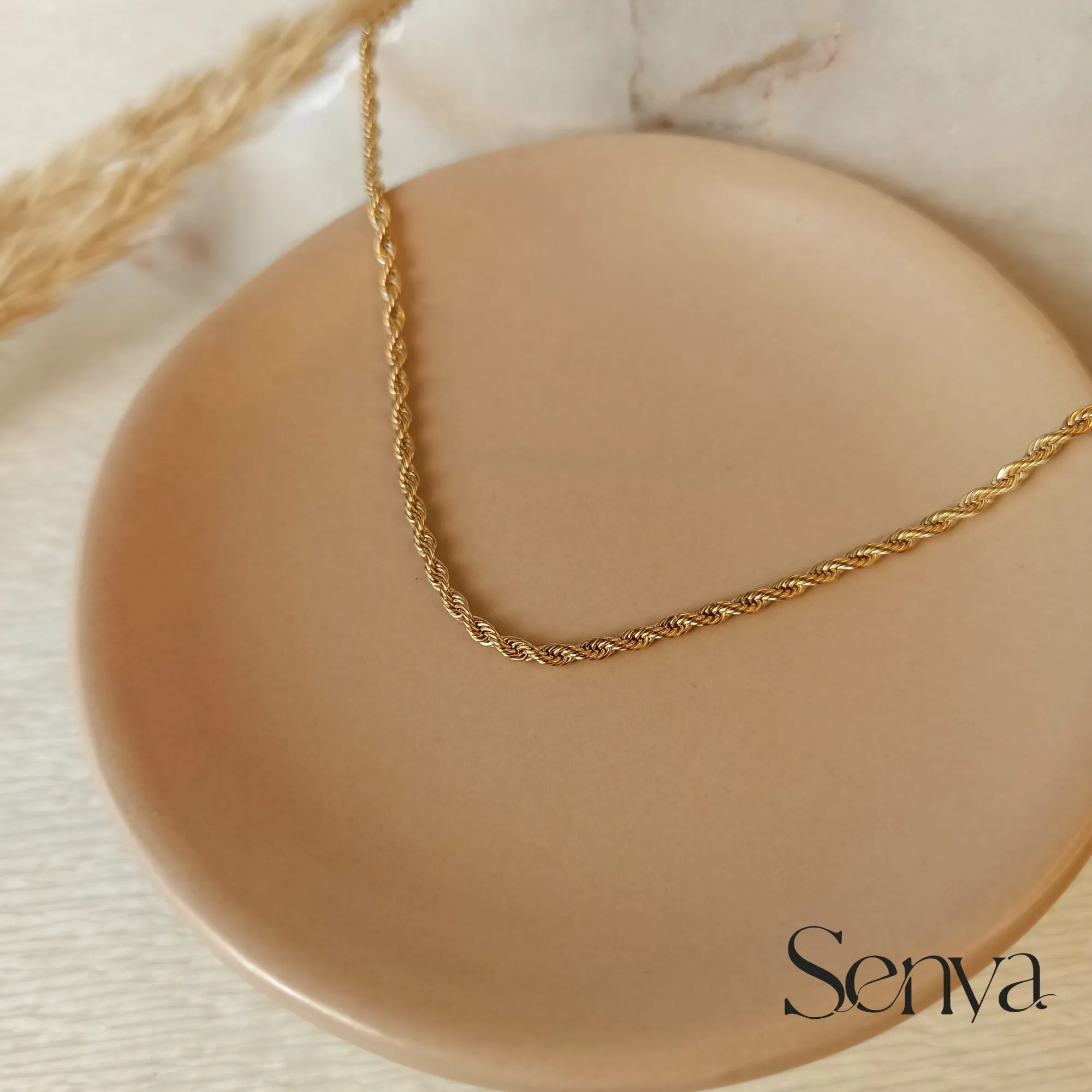 Eudora Chain Necklace