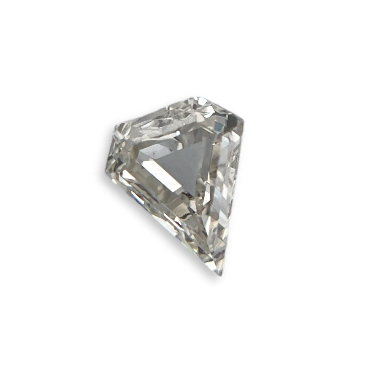 Exquisite Mixed-Cut Natural Diamond Pair