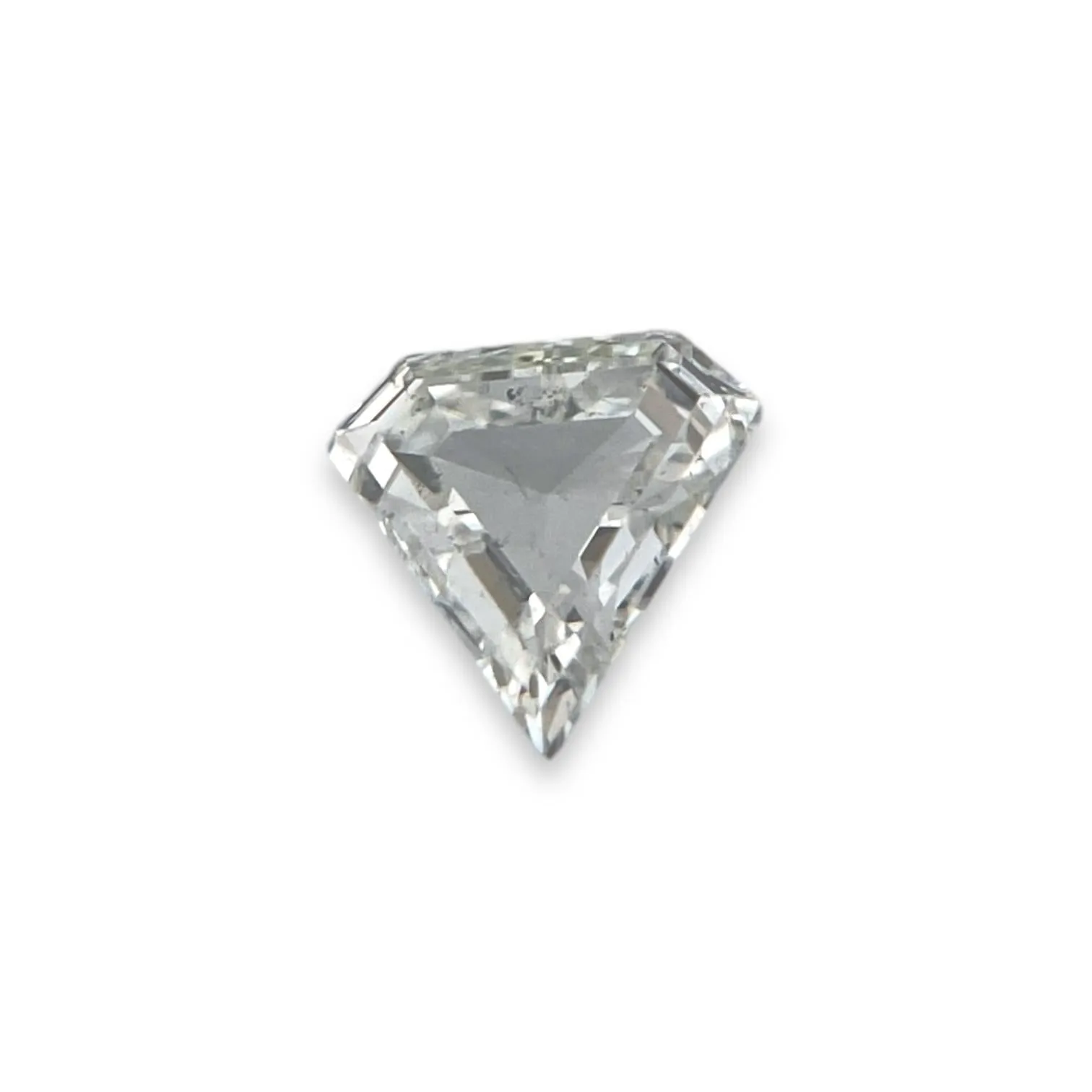 Exquisite Mixed-Cut Natural Diamond Pair