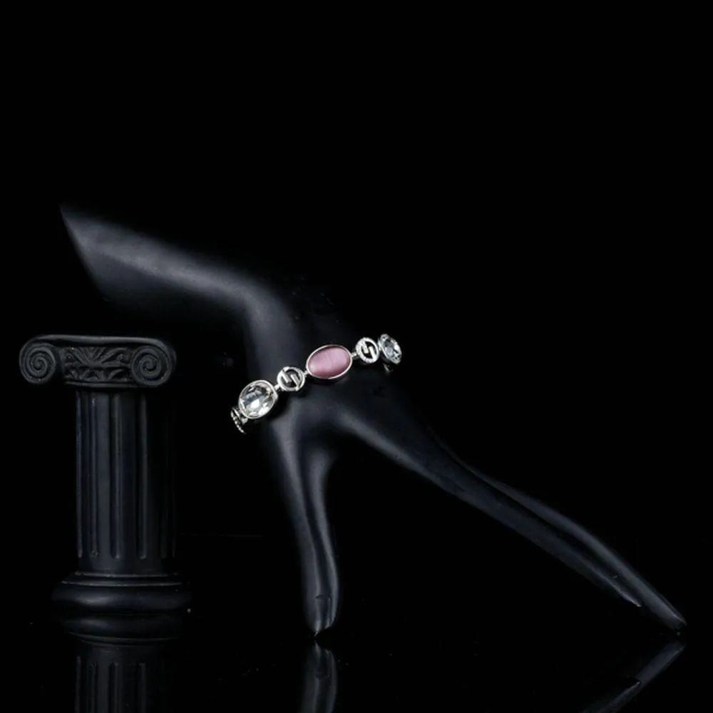 Fashion Charm Crystal Bracelet