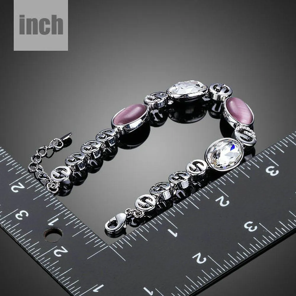 Fashion Charm Crystal Bracelet