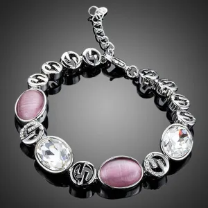 Fashion Charm Crystal Bracelet