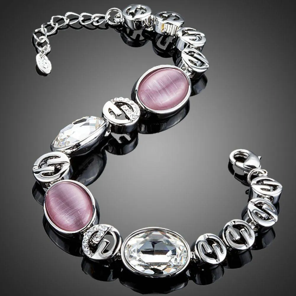 Fashion Charm Crystal Bracelet