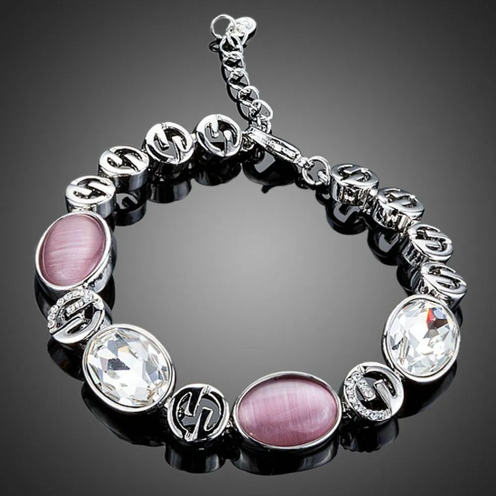 Fashion Charm Crystal Bracelet
