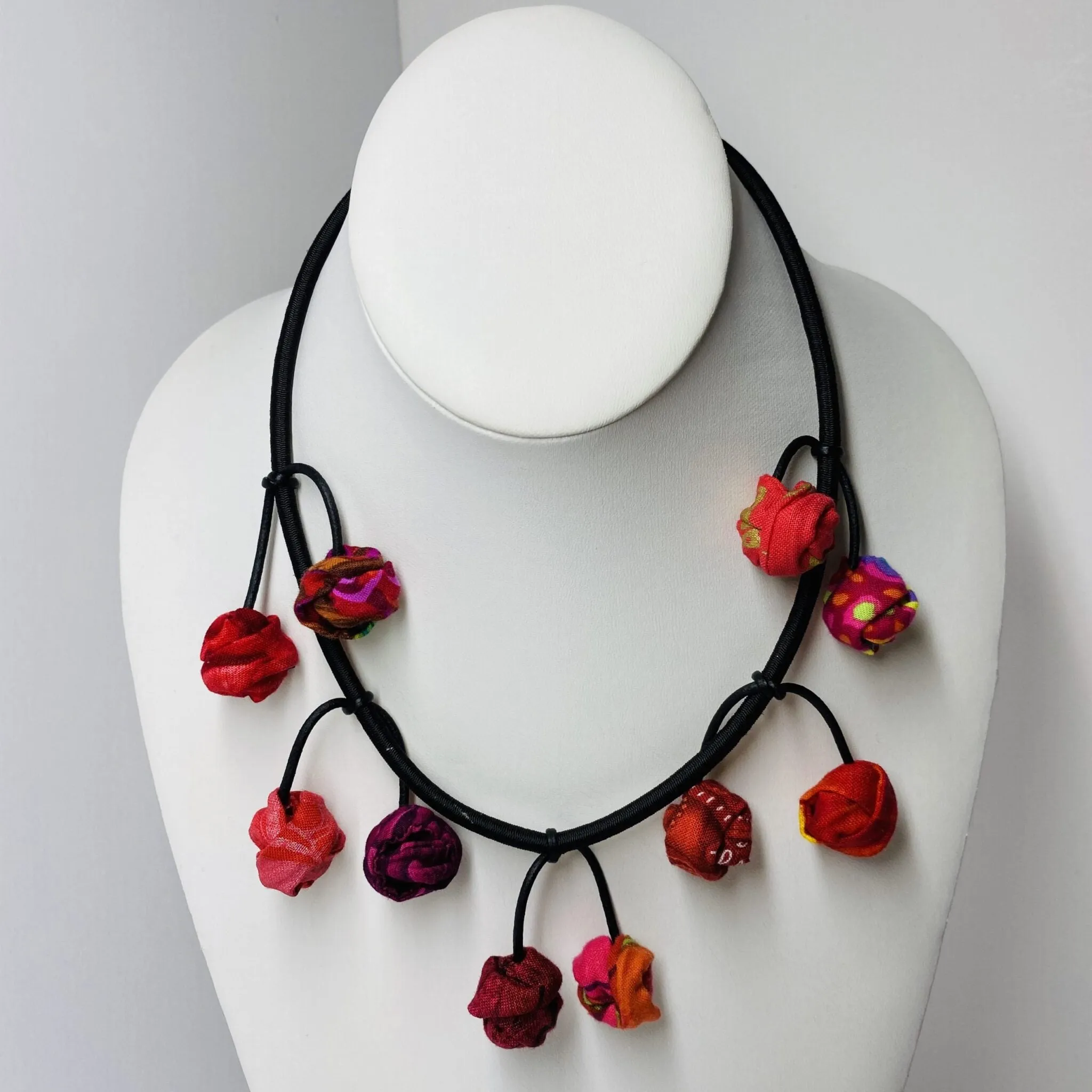 FICKLESTICKS Dangle Cherry Necklace - COMICS (NOT RED)