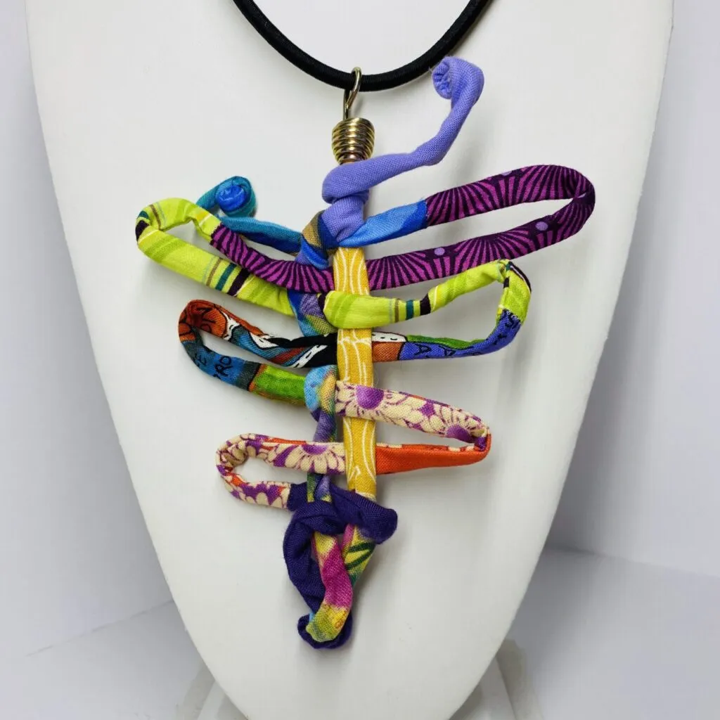 FICKLESTICKS Large Necktie - MULTI