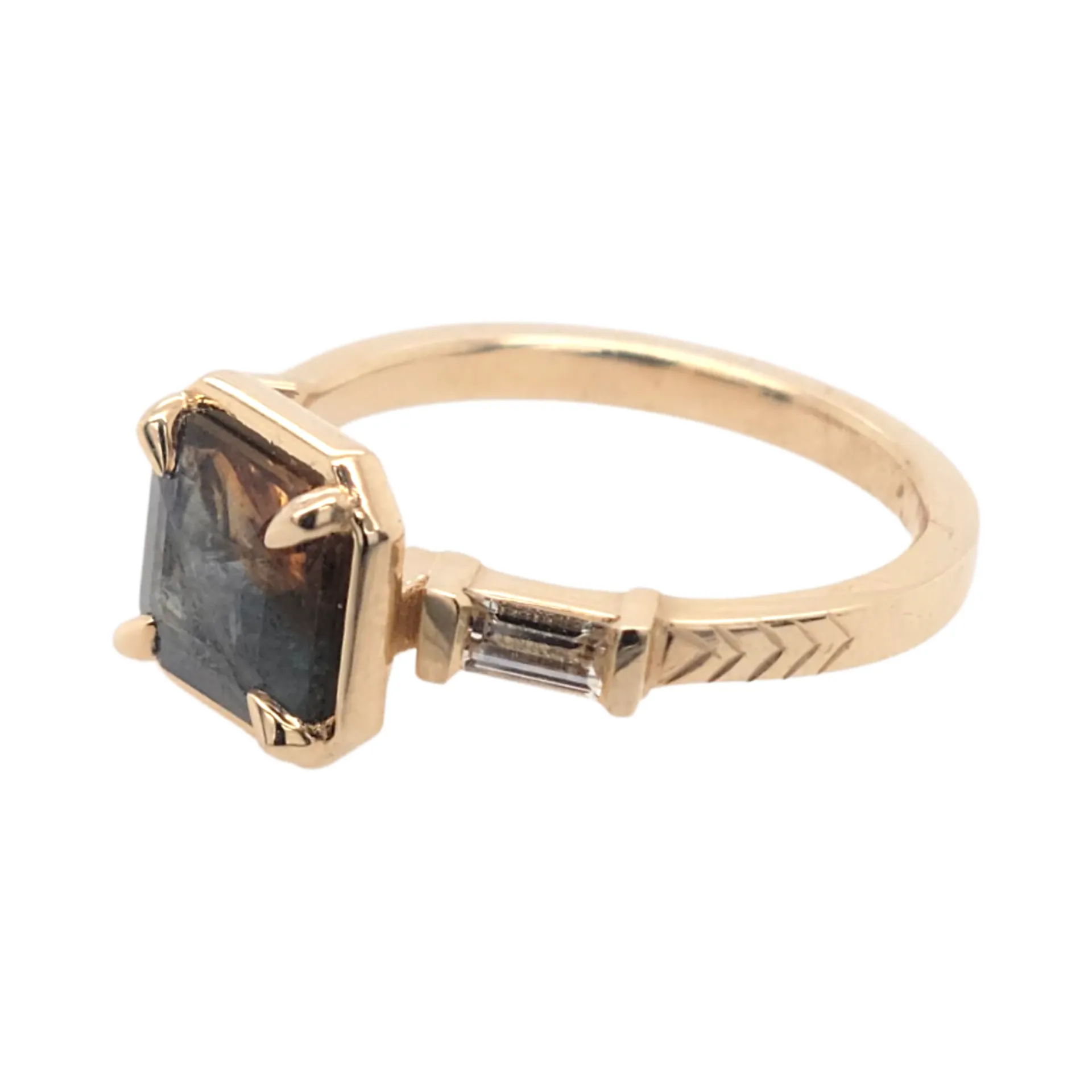 Fire and Ice Ring