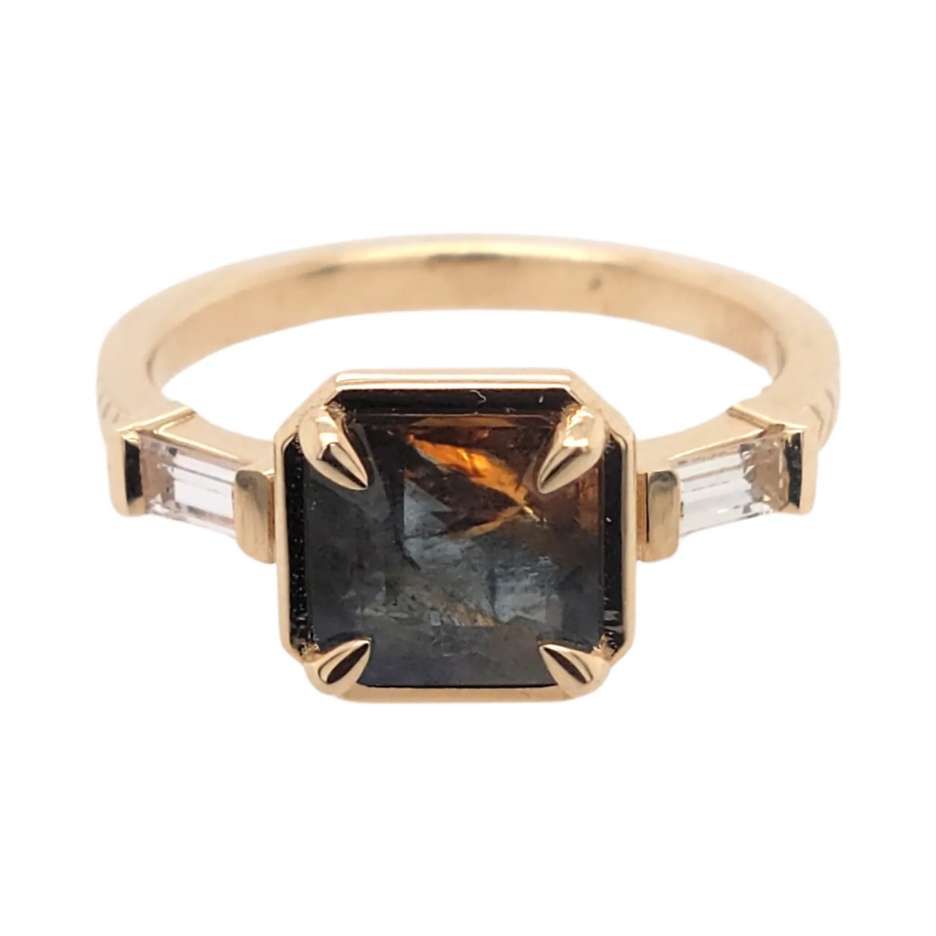 Fire and Ice Ring