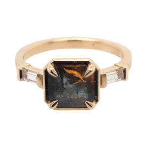 Fire and Ice Ring