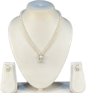 Fiyona - Cutesy 4 mm Pearl Set