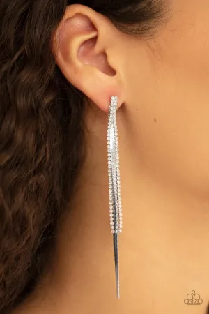 Flavor of the SLEEK - White Paparazzi Accessories