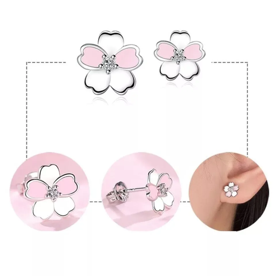 Flowers Earrings