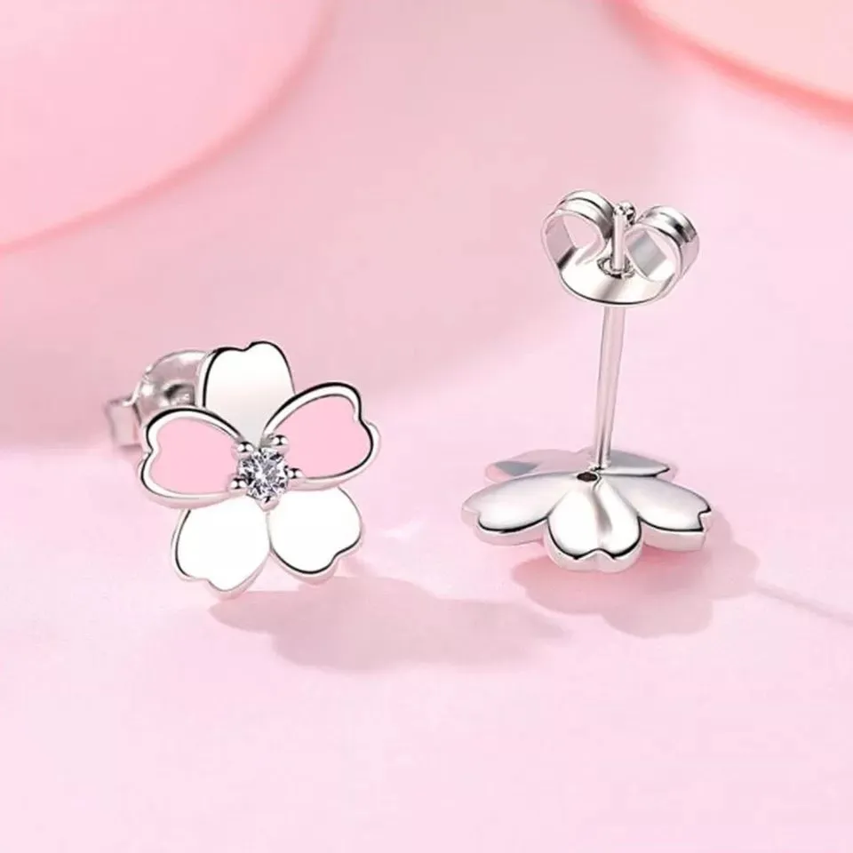 Flowers Earrings